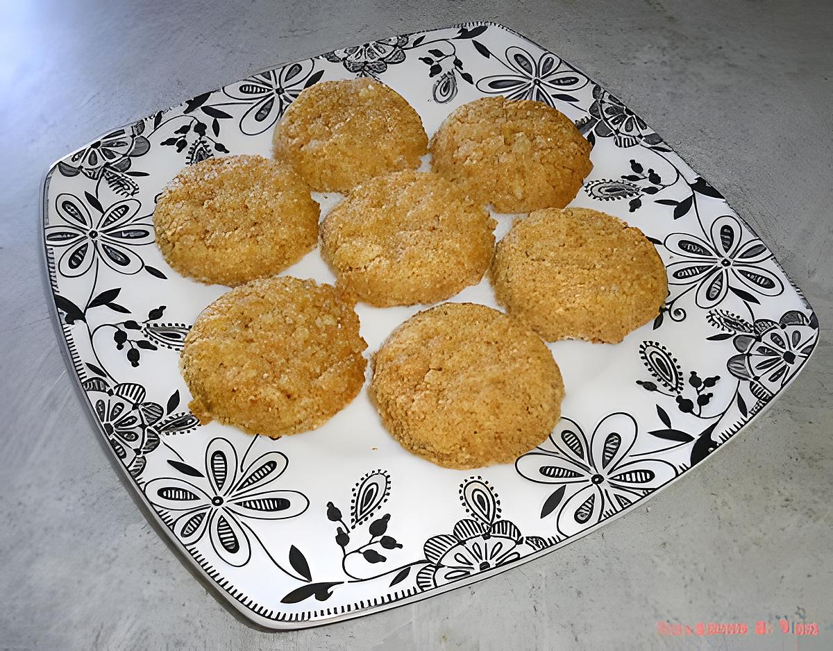 recette Biscuits ANZAC