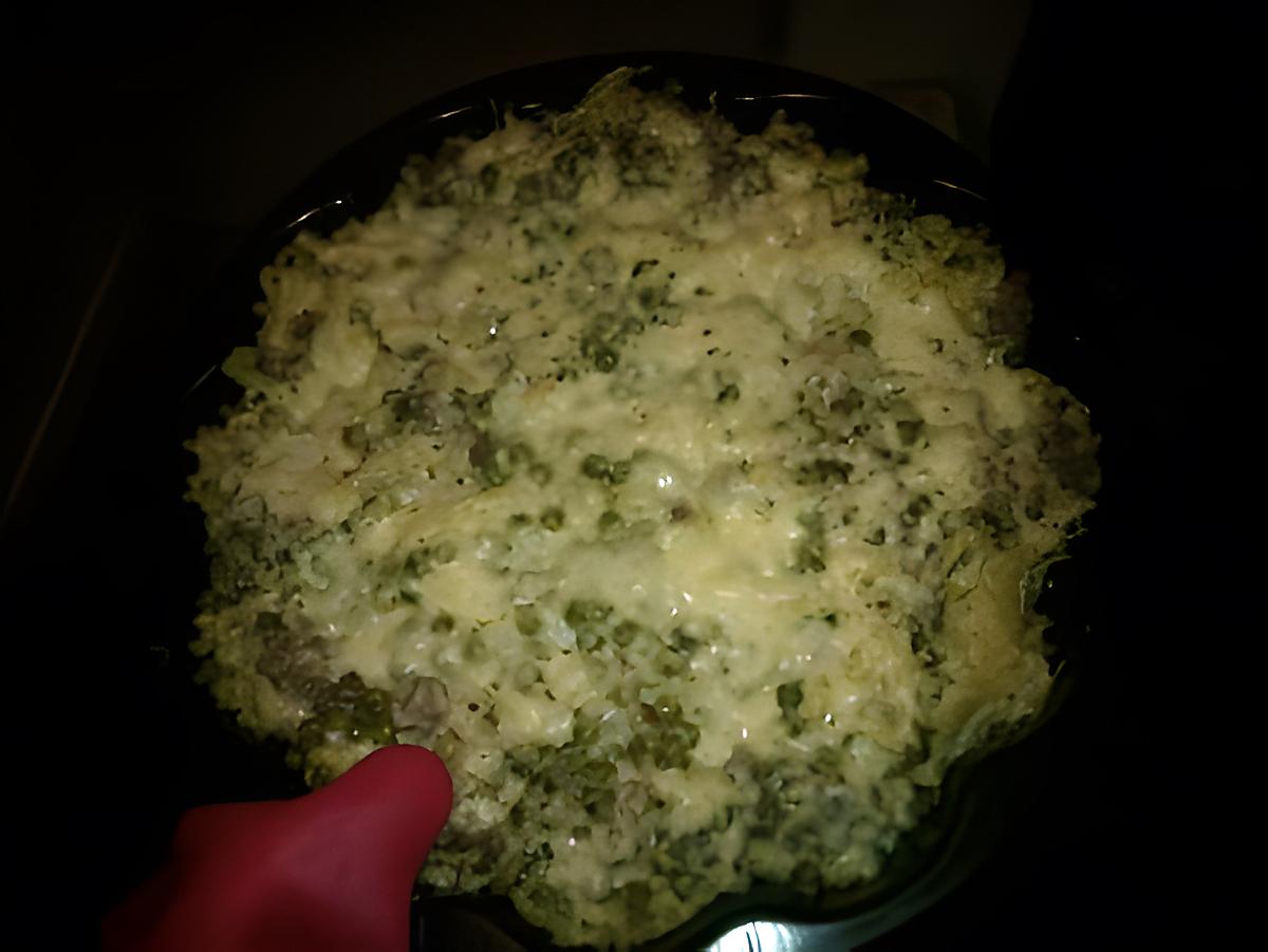 recette gratin de pâtes hyper simple