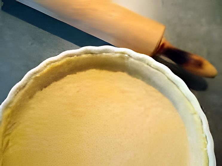recette tarte sucrée-salée originale ( de mamie)