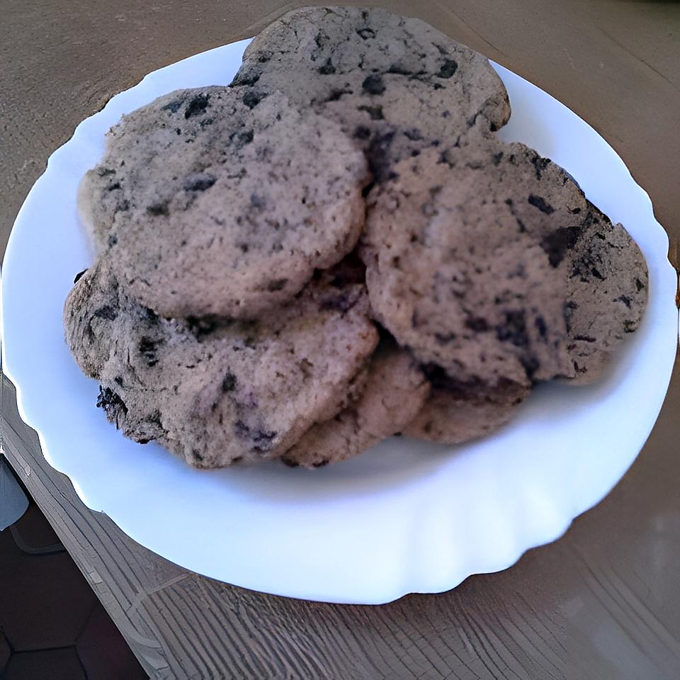 recette Chocolate chip cookies