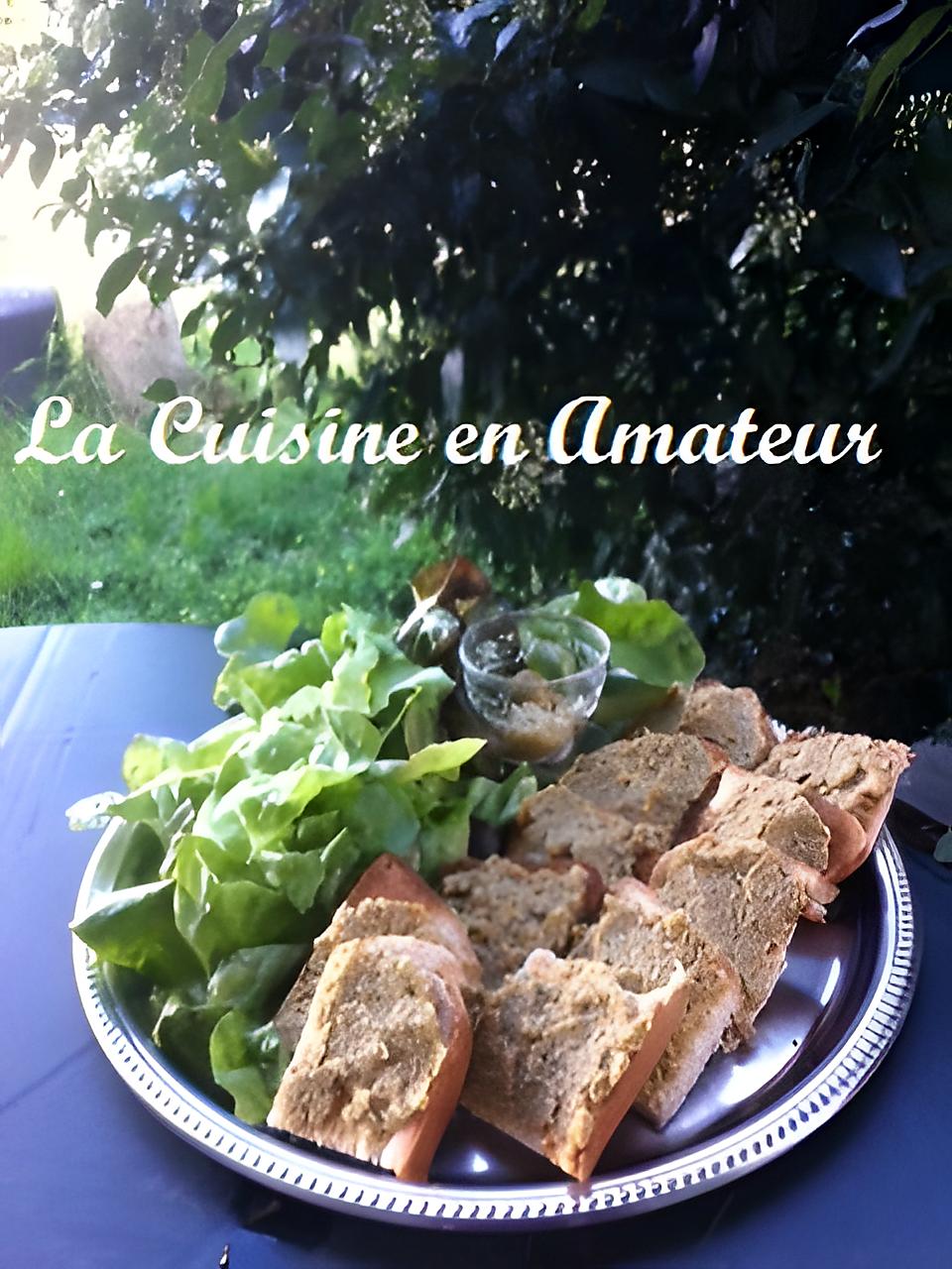 recette Tapenade d'olives vertes