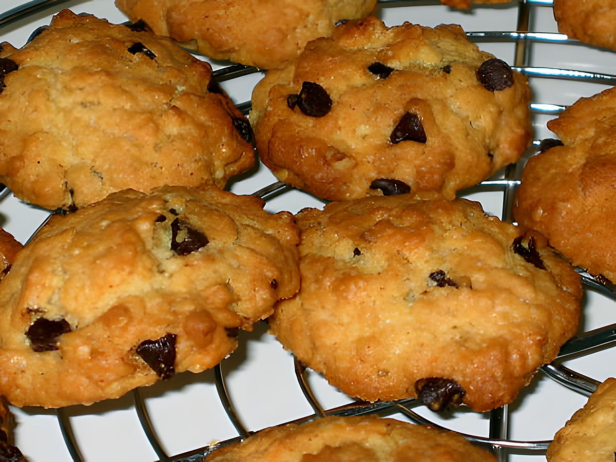 recette Cookies Américains Extras