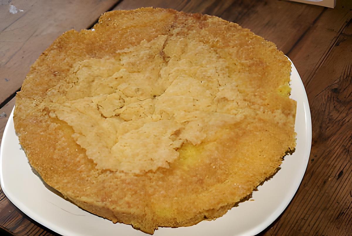 recette Gâteau aux pommes maison