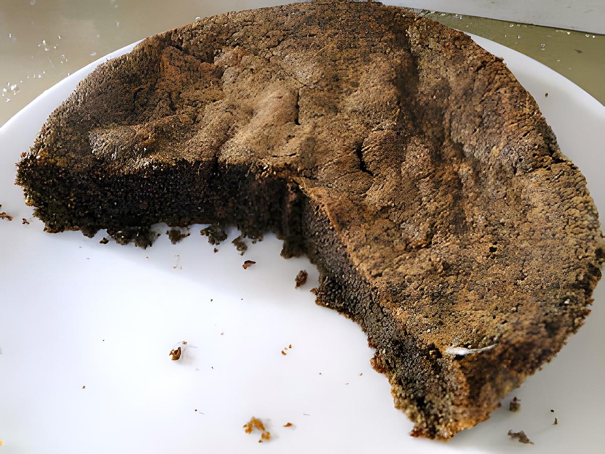 recette Gâteau aux graines de pavot (sans farine)