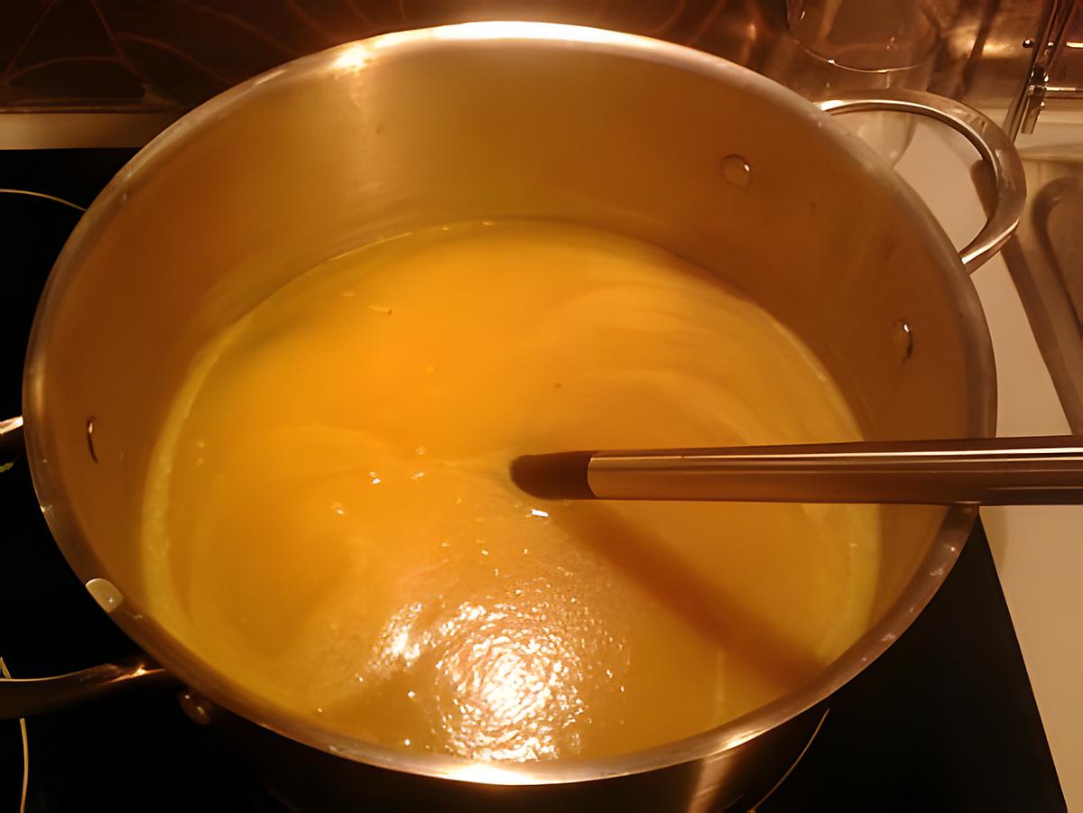 recette Soupe à la citrouille de france: facile pas chère et rapide