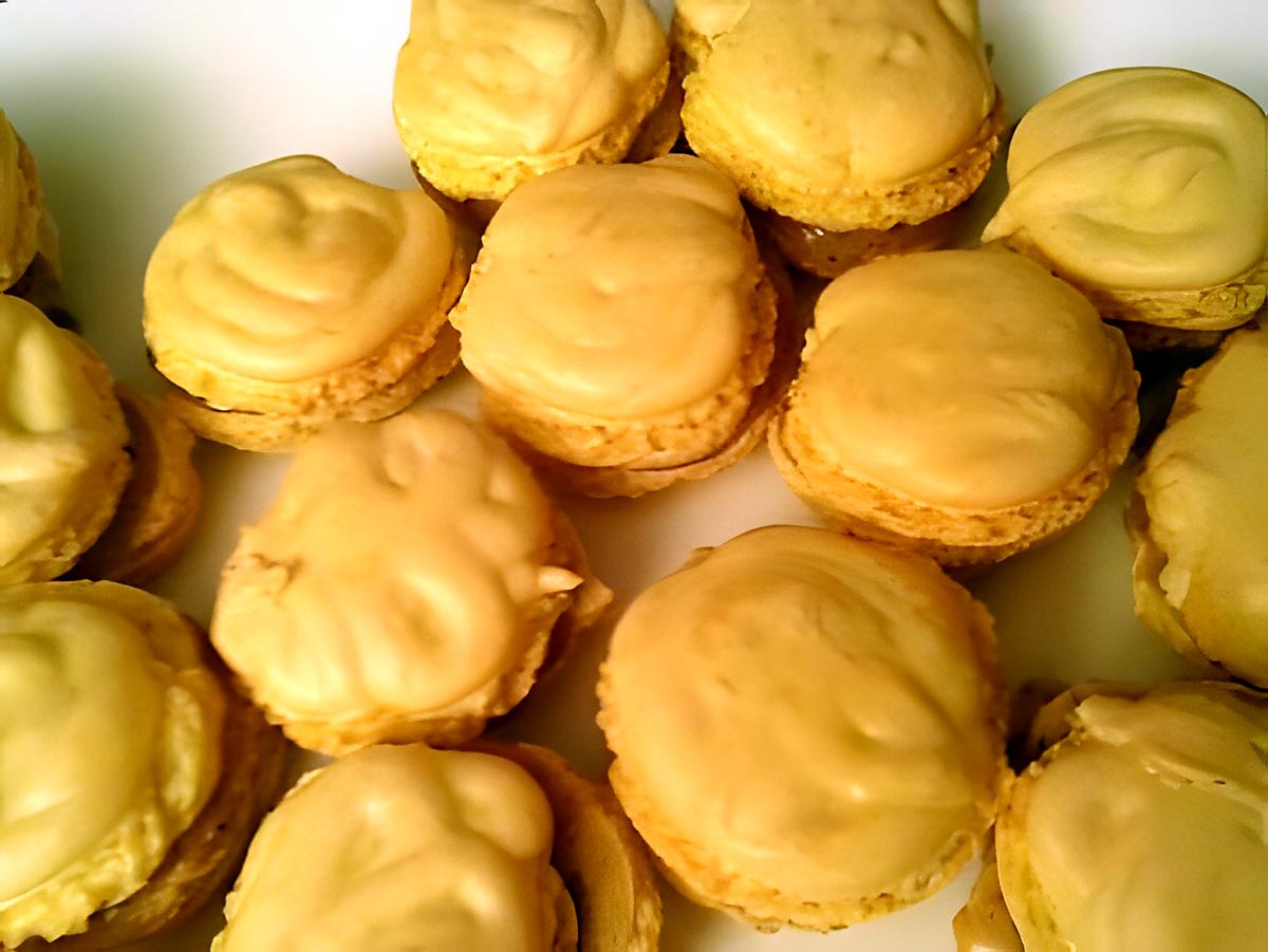 recette Macarons à la Lolita !!! VANILLE,CHOCOLAT NOIR ET CARAMEL !