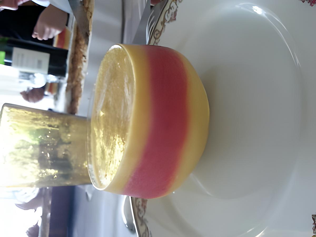 recette duo de mousses gourmandes et légères sans sucre
