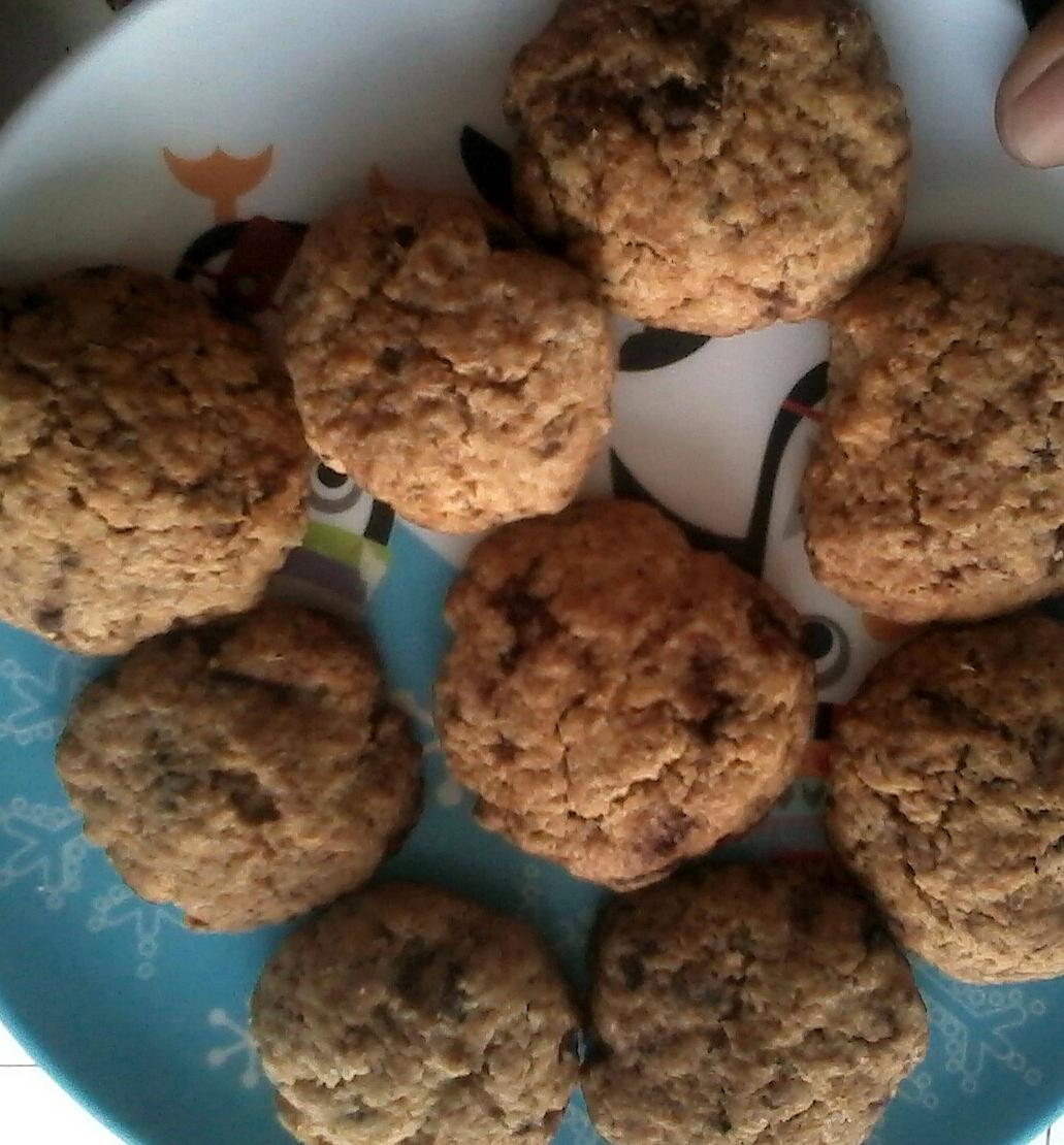 recette cookies extra moelleux