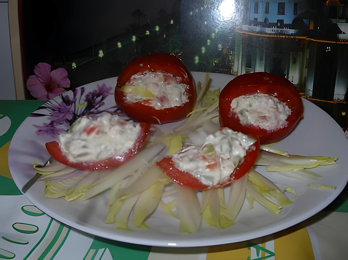 recette panier de tomates a la russe