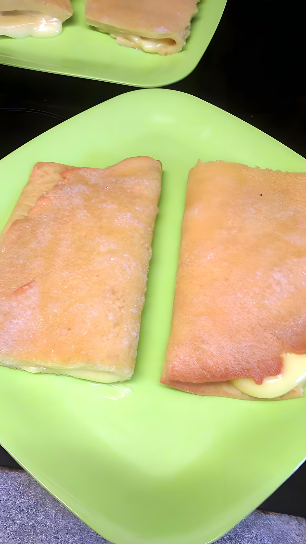 recette Serviettes de table sucre ou Guardanapos ( portugais )
