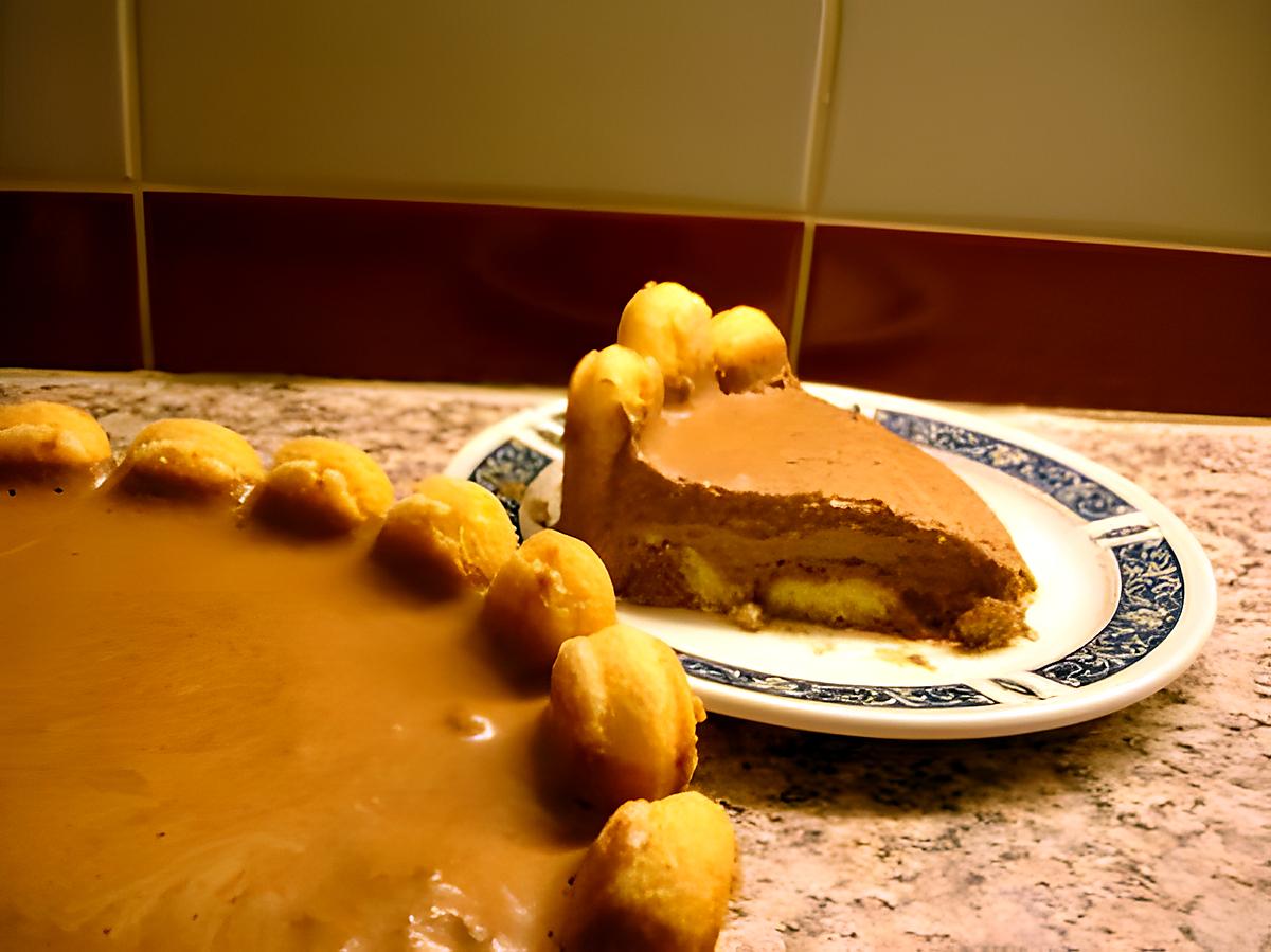 recette charlotte Morena (viva le Brasil)
