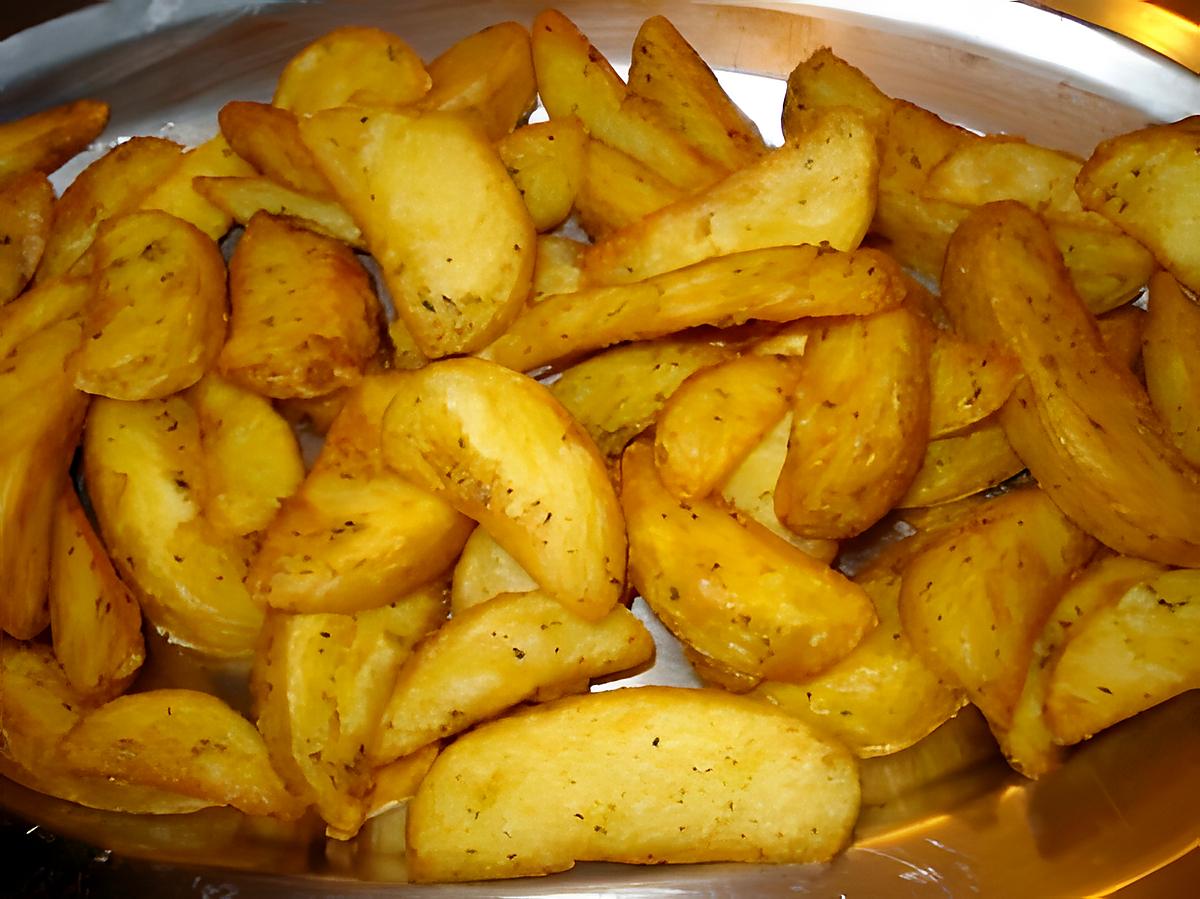 recette Potatoes maison