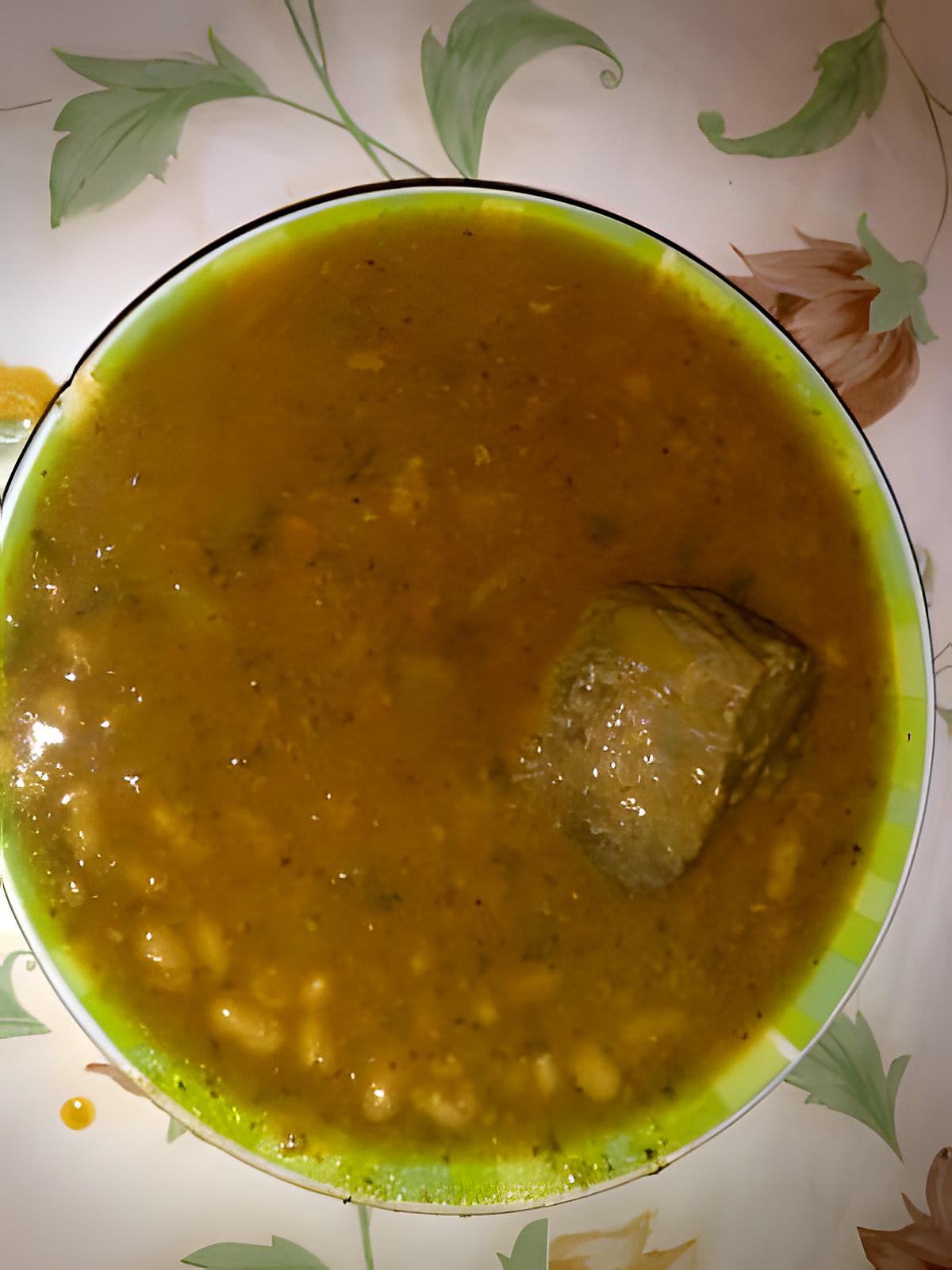 recette loubya