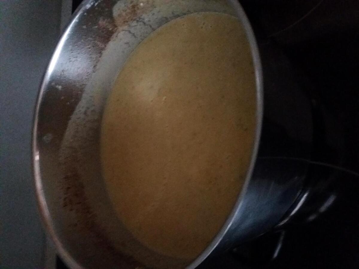 recette soupe courgette boursin