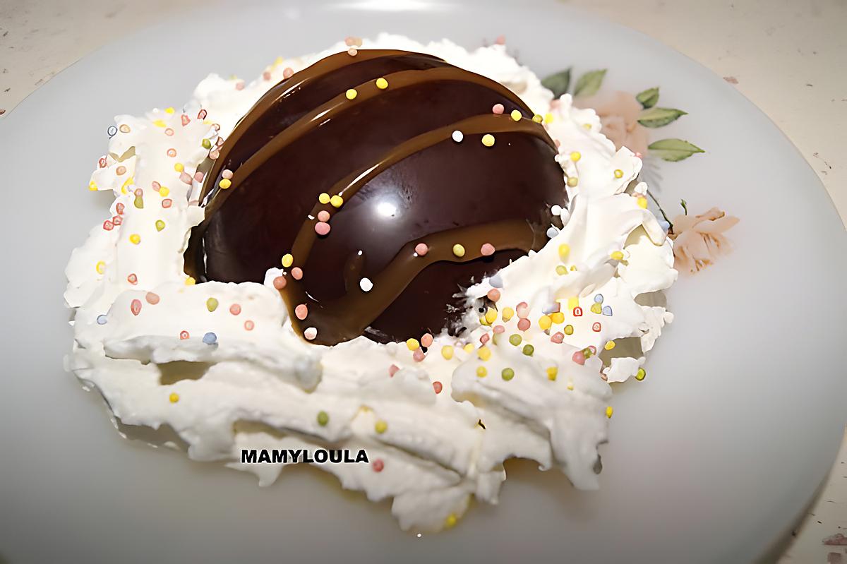 recette Tous sur les Gâteaux, tartes, glaces, crèmes, confitures...de F à L  jusqu'à ce jour de Mamyloula