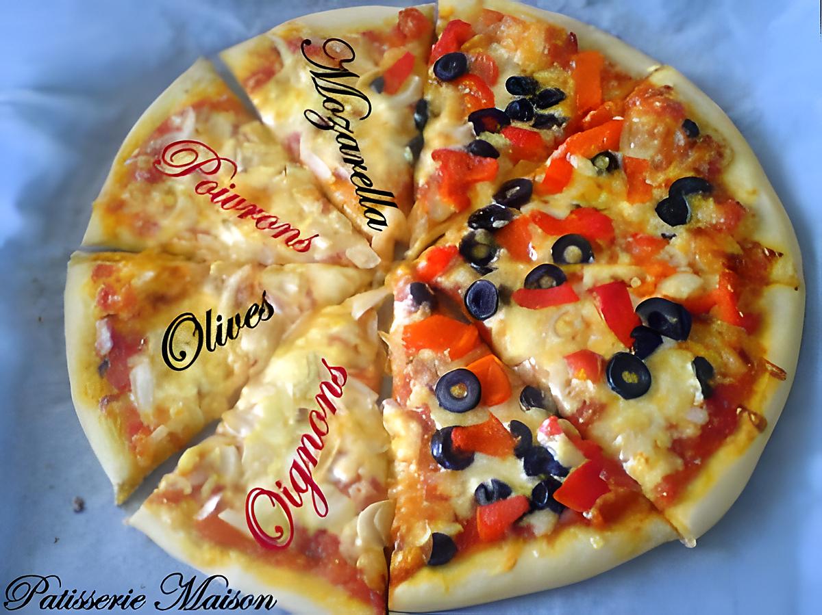 recette-de-pizza