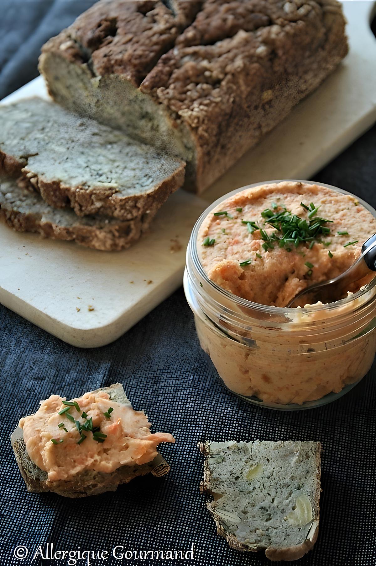 recette Tartinade de carottes grillées