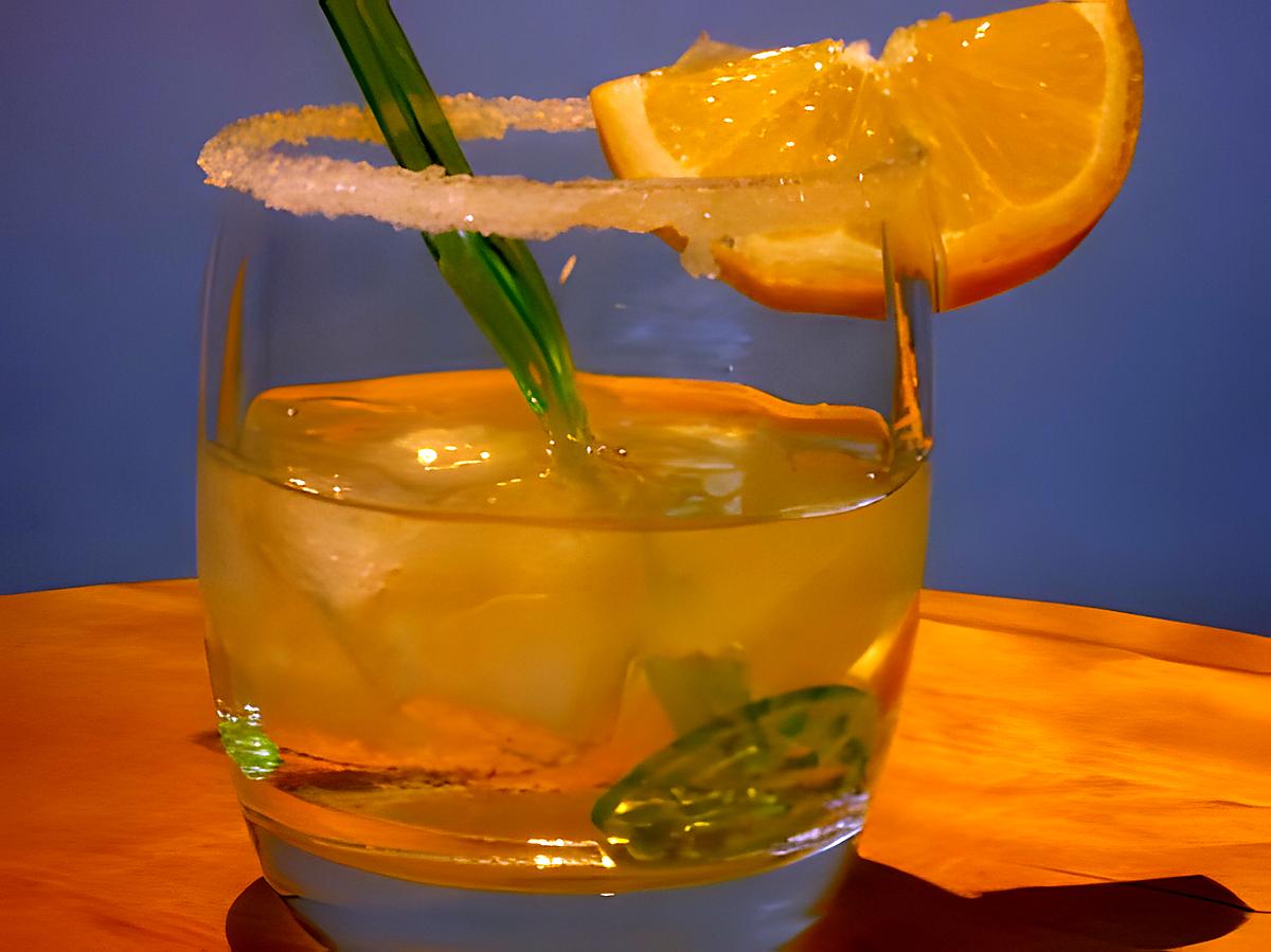 recette Ti'punch