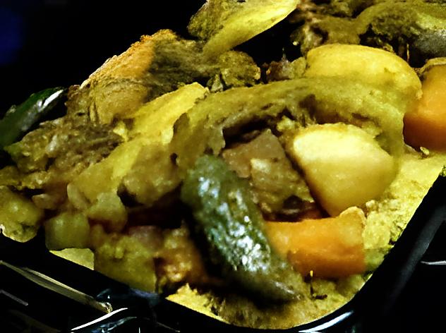 recette couscous marocain