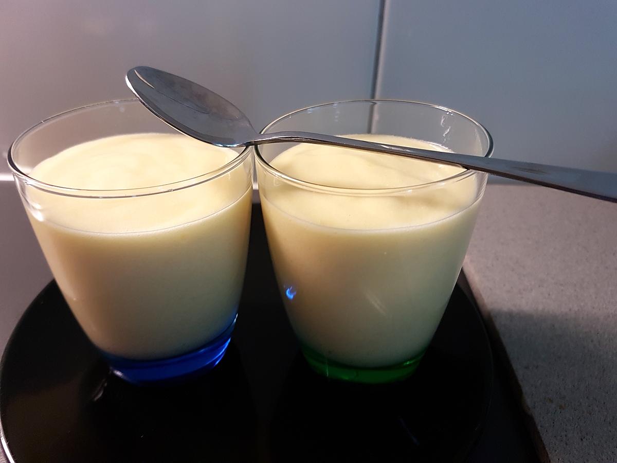 recette Mousse Citron un nuage acidulé
