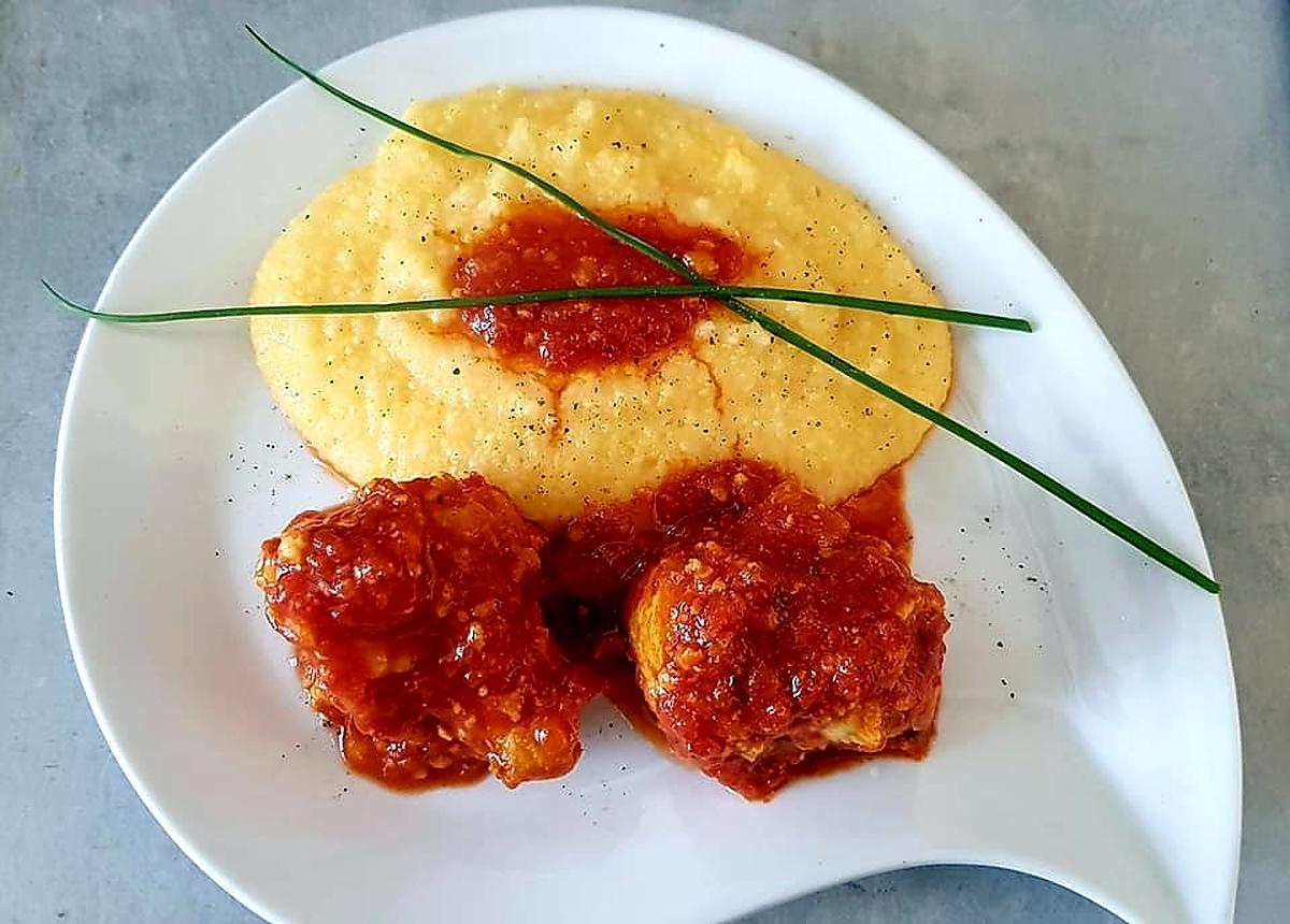 recette Lotte sauce américaine