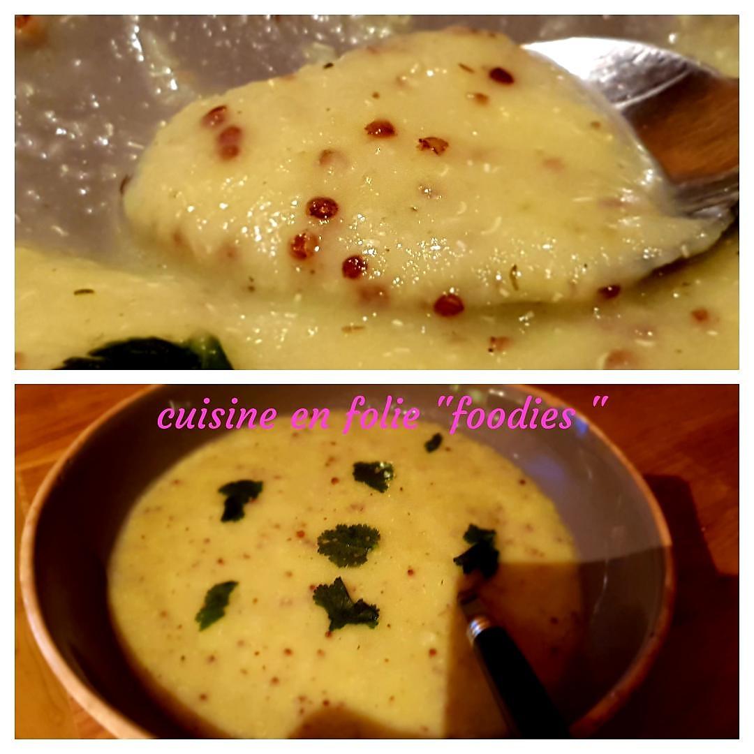 recette Soupe panais poireau quinoa ( adorée par mon fils de 4 ans!.. )