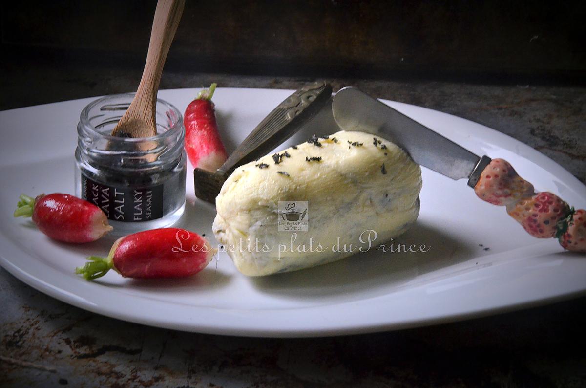 recette Fabriquer son beurre maison, en 15 minutes, c'est facile !
