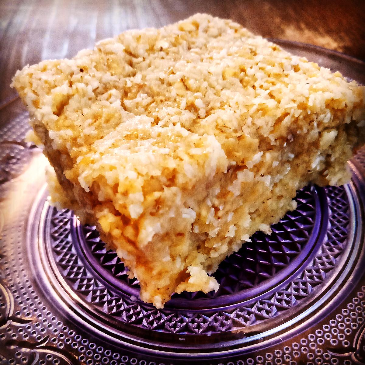 recette Clafoutis "petit-déjeuner"