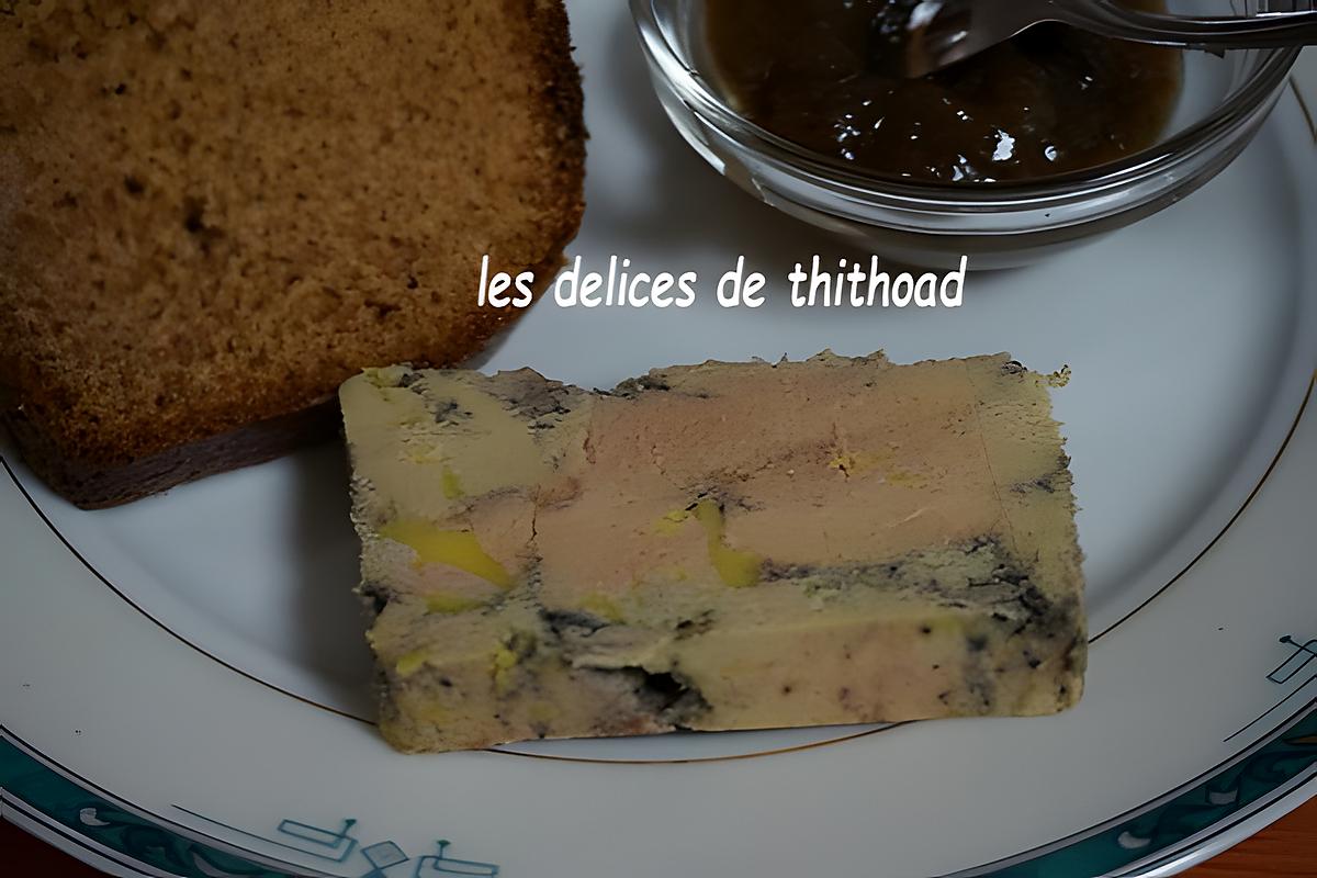 recette foie gras mi-cuit à l'armagnac