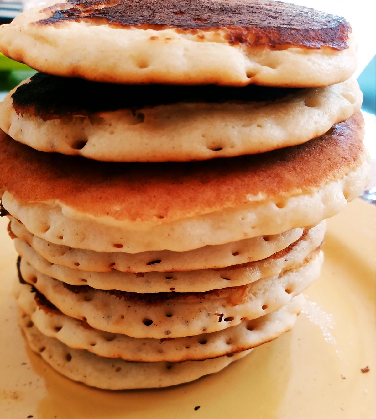recette Pancakes "américain"