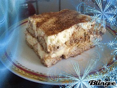 recette Tiramisu pour les enfants