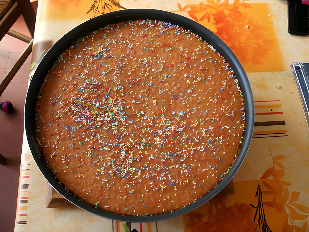 recette Gateau a la créme