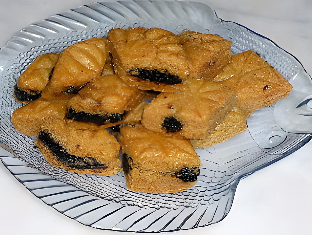 recette MAKROUT AUX DATTES