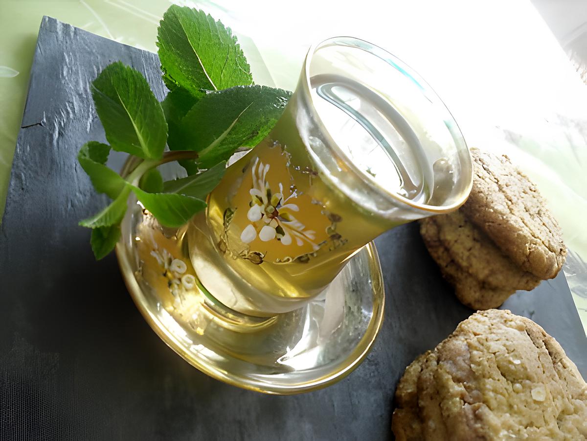 recette Thé à la menthe comme au maroc !