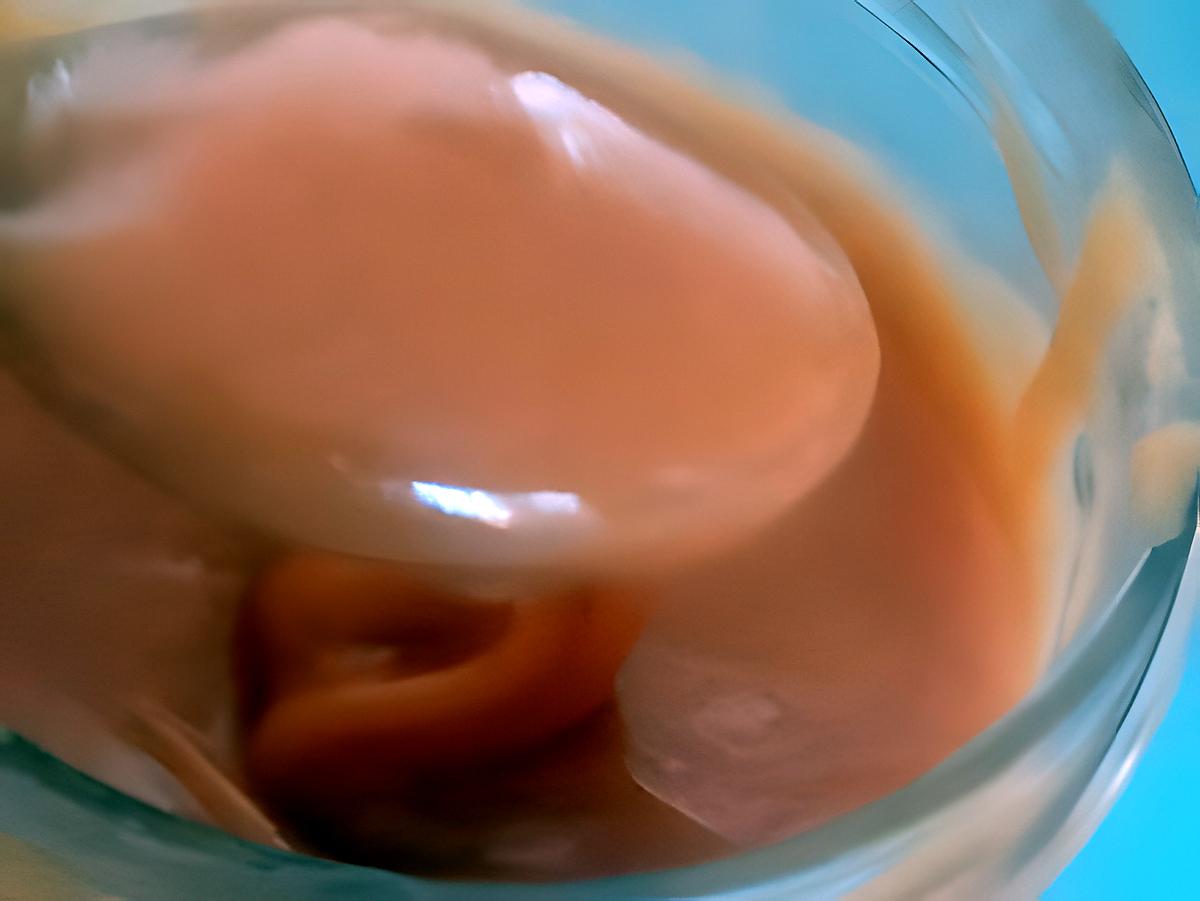 recette Caramel au Beurre Salé