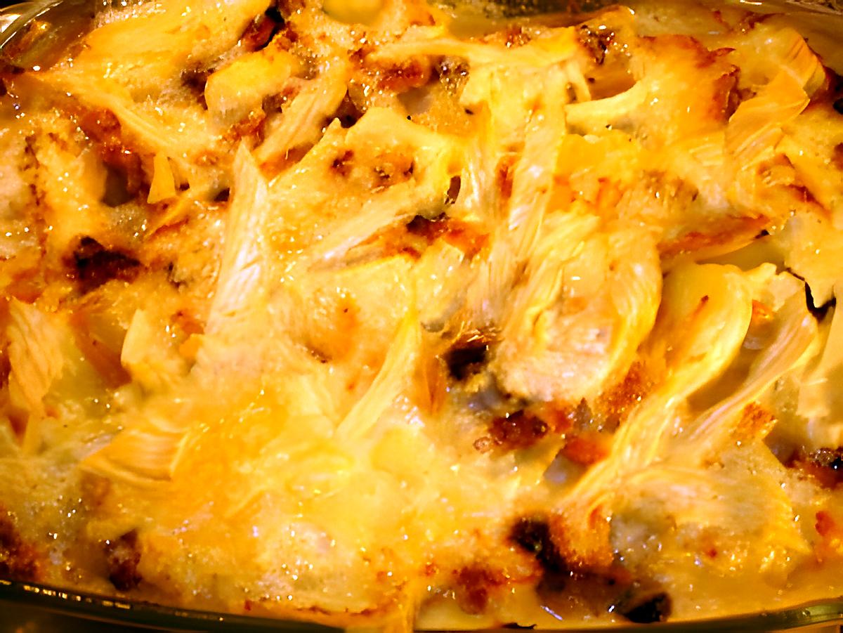Recette De Tartiflette Oignons Lardons