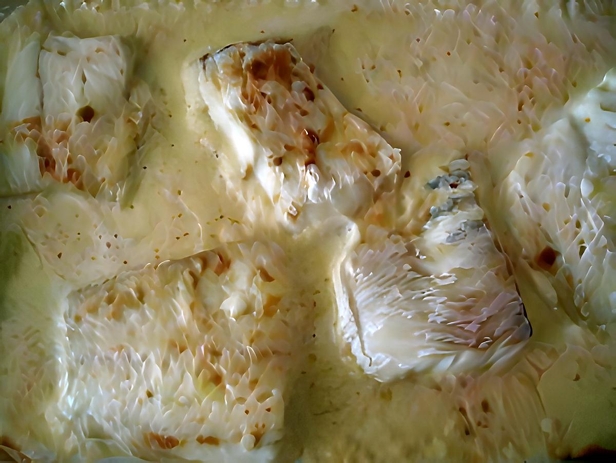 recette Filet de cabillaud au curry