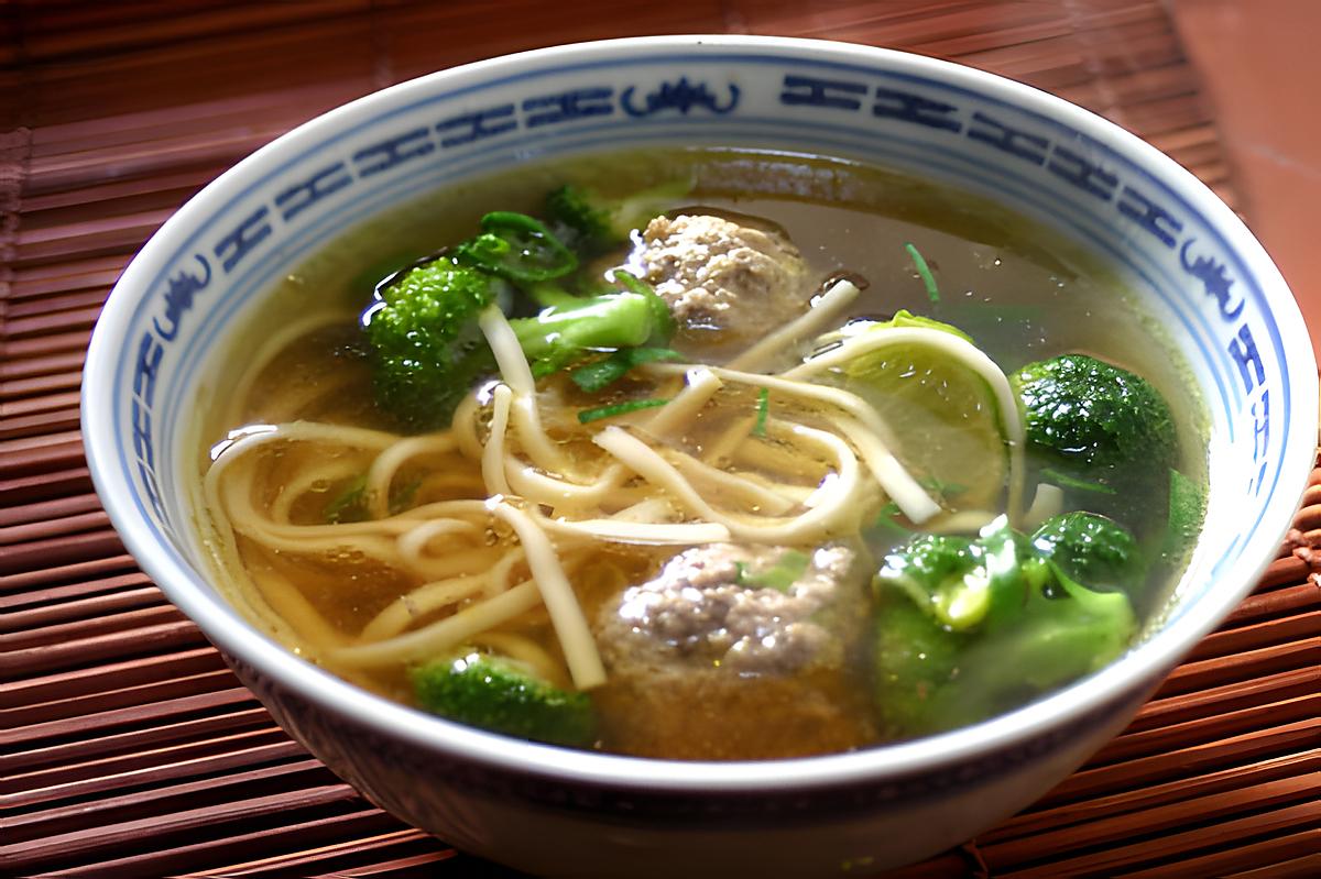 Les meilleures recettes de cuisine asiatique