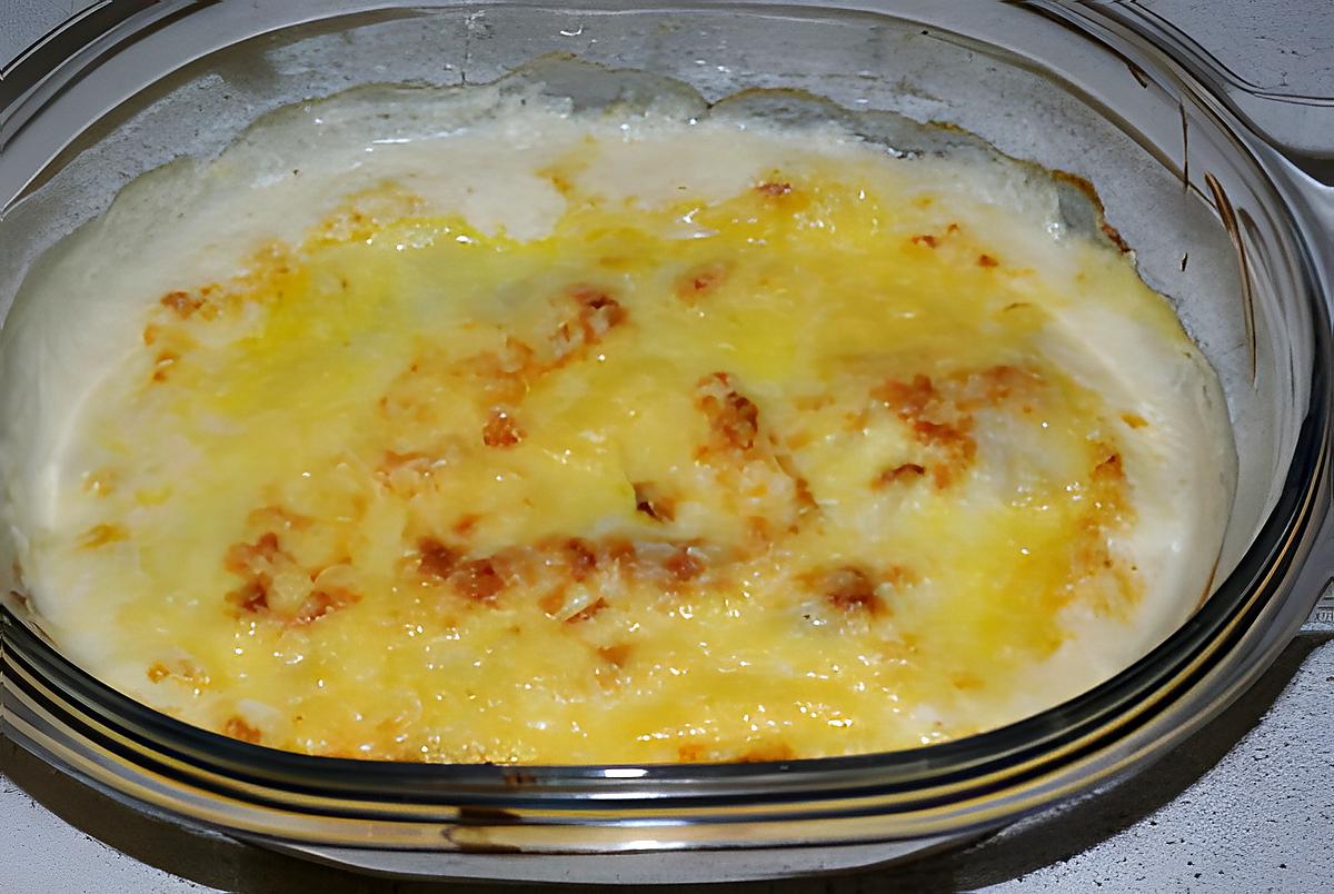 recette Endive Au Jambon Et Sauce Béchamel De Mon Mari