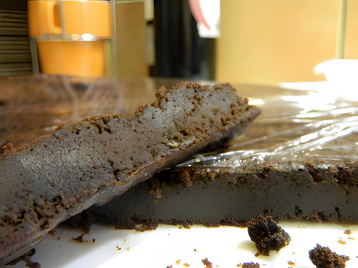recette Gâteau au chocolat sans beurre mais absolument divin et fondant !