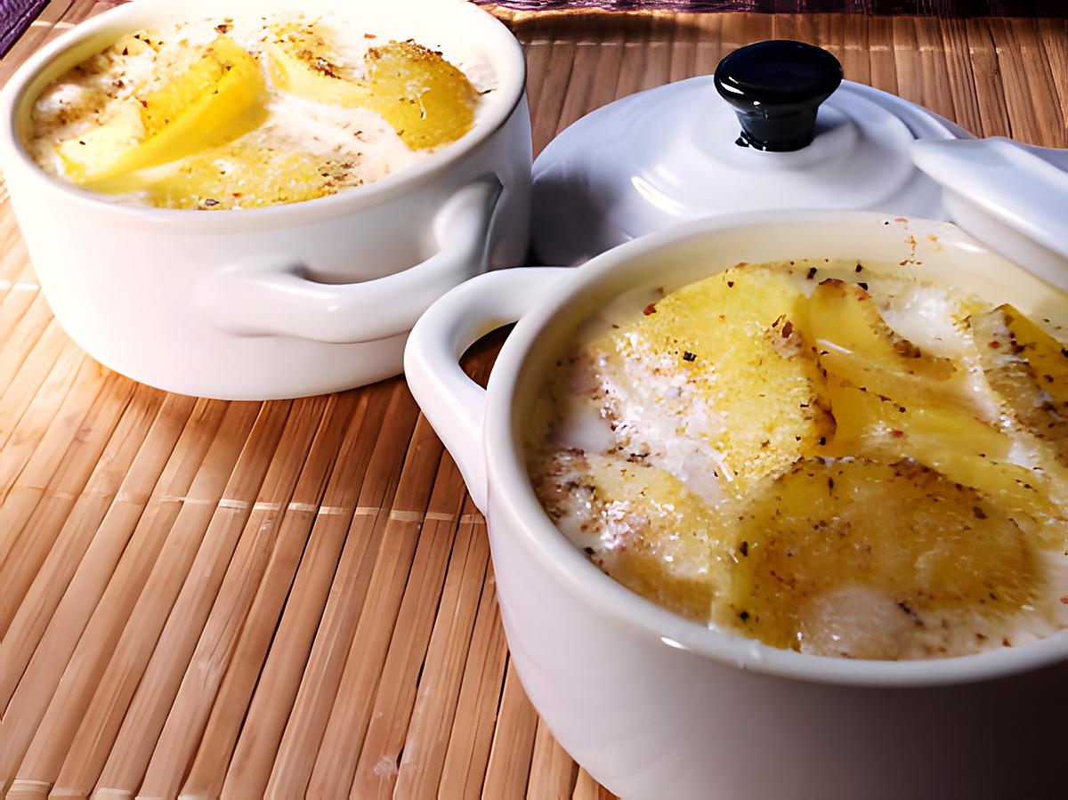 recette Gratin dauphinois d'une dauphinoise