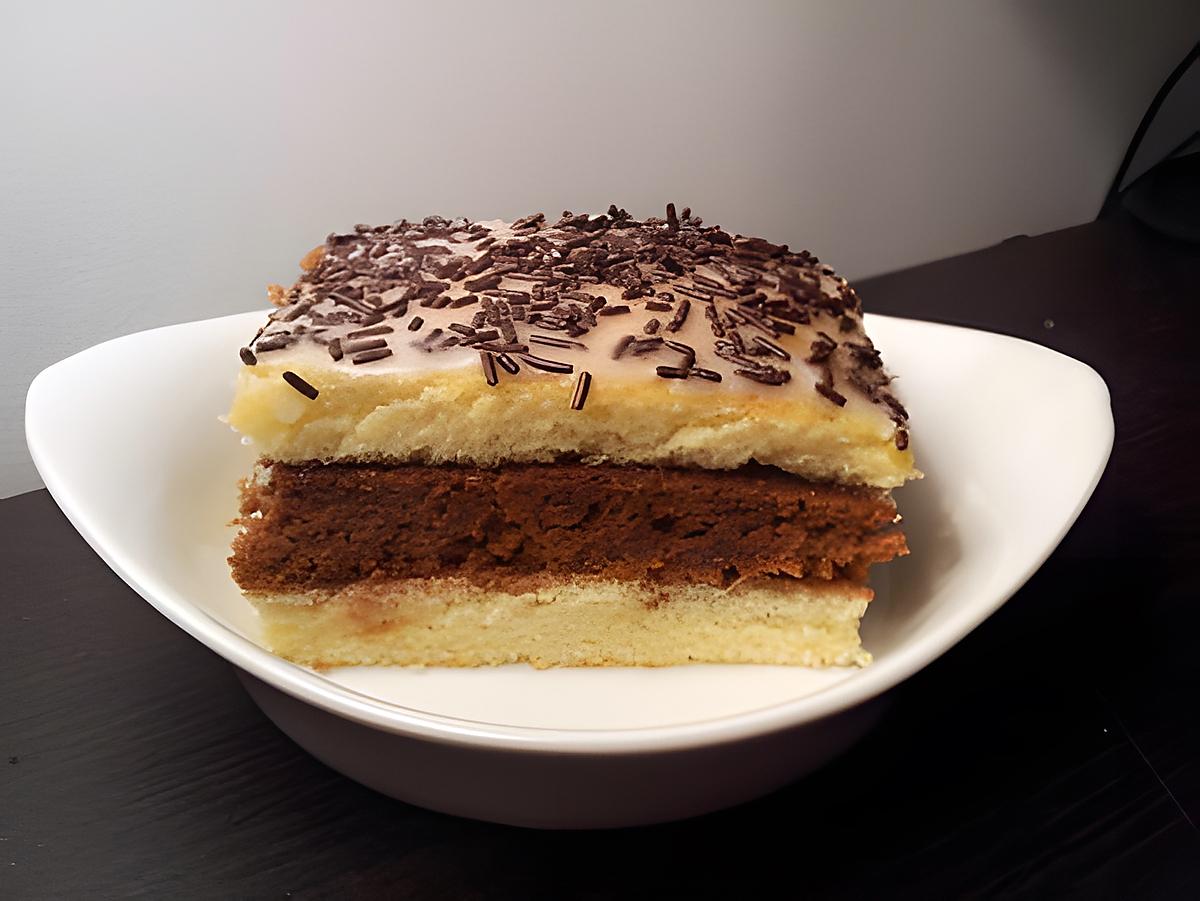 recette napolitain maison