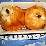 recette Pommes golden a la cannelle
