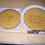 recette Fondant au citron