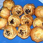 nutella : recette MUFFINS AU NUTELLA