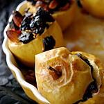 recette La pomme au four nouvelle version