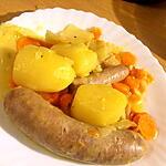 ragout : recette RAGOUT DE SAUCISSES