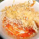 recette Parmentier de poulet et purée de carottes