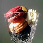recette Macarons sans meringue italienne (la plus simple)