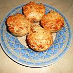 recette petits moelleux au jambon de bayonne